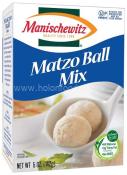 Kosher Manischewitz Matzo Ball Mix 5 oz