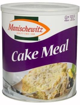 Kosher Manischewitz Passover Cake Meal 16 oz