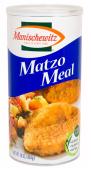 Kosher Manischewitz Passover Matzo Meal 16 oz