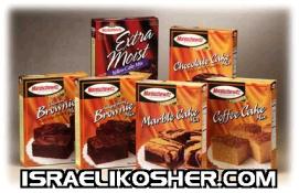 Manischewitz cake mix kp