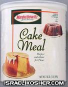 Manischewitz cake meal 16 oz kp