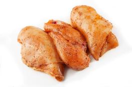 Kosher Marinated Chicken Cutlets 1.5 lbs