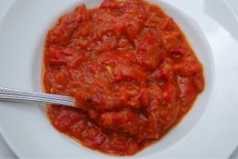 Kosher Matbucha Salad 8 oz
