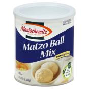 Kosher Manischewitz Family Size Matzo Ball Mix 13 oz