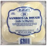 Kosher Mazor’s Samboosak Dough 36 ct 10 oz