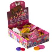 Kosher Paskesz Milk Chocolate Multicolored Coins 24 ct (.05 oz)