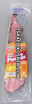 Meal mart sliced pastrami 6 oz