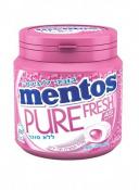 Kosher Mentos Pure Fresh Fruit Mint Flavored Gum 45 Pieces