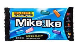 Kosher Mike & Ike Berry Blast 1.8 oz