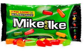 Kosher Mike & Ike Original Fruits 1.8 oz