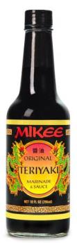 Kosher Mikee Teriyaki Sauce 14 oz