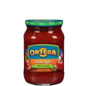 Kosher Ortega Salsa Mild 16 oz
