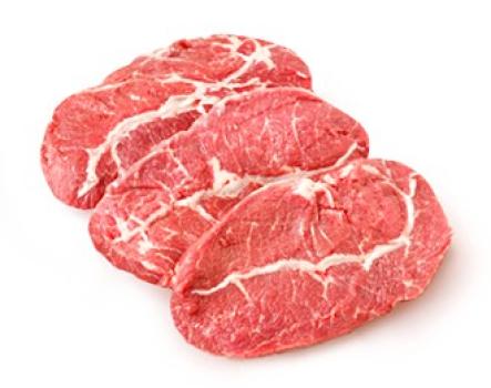 Minute steak