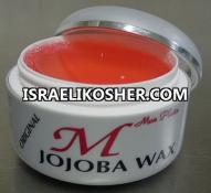 Mon platin jojoba hair wax