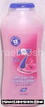Neca 7 deo body washing soap rose