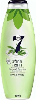 Neca 7 aroma body wash (green)