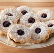 Kosher Afikomen Linzer Tarts 10 oz