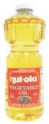 Kosher Nut-Ola Pure Vegetable Oil 48 oz