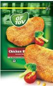 Kosher Of Tov Chicken Breast Cutlets 32 oz