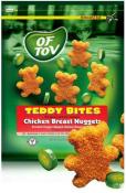 Kosher Of Tov Teddy Bear Chicken Breast Nuggets 32 oz