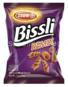 Kosher Osem Bissli Remix Flavored Wheat Snack 2.5 oz