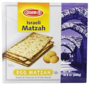 Kosher Osem Passover Israeli Egg Matzah 10.5 oz