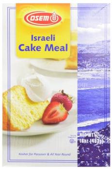 Kosher Osem Passover Matzah Cake Meal 16 oz
