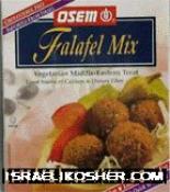 Osem falafel mix