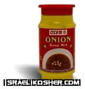 Osem soup mix