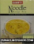 Osem noodle soup