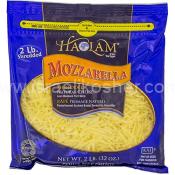 Kosher Haolam Shredded Mozzarella Cheese 32 oz