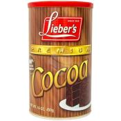 Kosher Lieber's Premium Cocoa 16 oz