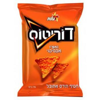 Kosher Elite Doritos Mexican 55g