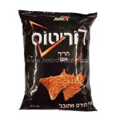 Kosher Elite Doritos hot & Spicy 55g