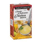 Kosher Tabatchnick Classic Wholesome Chicken Broth 32 fl oz