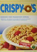 GEFEN HONEY CRISY-OS CEREAL