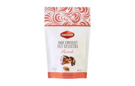 Kosher Haddar Almond Clusters 4.9 oz