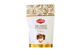 Kosher Haddar Cashew Clusters 4.9 oz