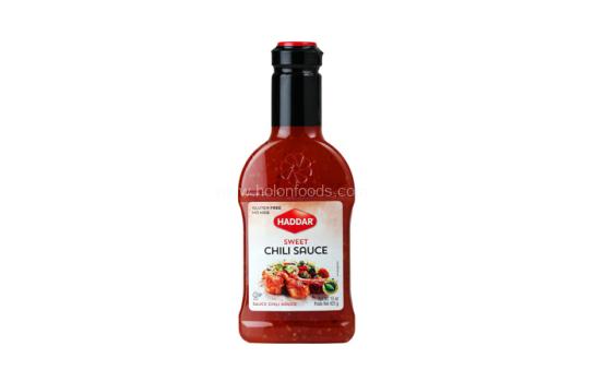 Kosher Haddar Sweet Chili Sauce 15 oz