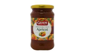Kosher Gefen Apricot Preserves 15.5 oz
