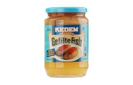 Kosher Kedem Gourmet Gefilte Fish 24 oz
