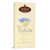 Kosher Camille Bloch Swiss White Chocolate 3.5 oz