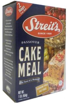 Kosher Streit's Passover Cake Meal 16 oz