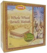 Kosher Osem Passover Whole Wheat Israeli Matzah 16 oz