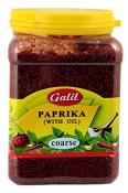 Kosher Galil Paprika With Oil Coarse 14 oz
