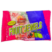 Kosher Lieber's Fruit Jewels 9 oz