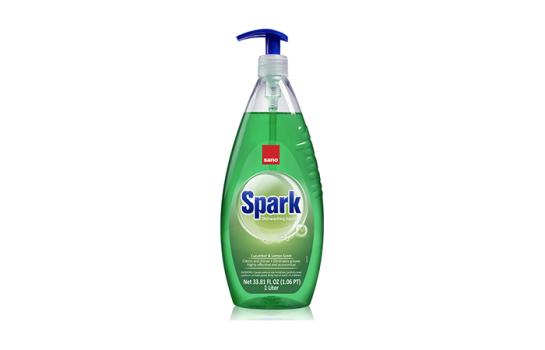 Kosher Sano Spark Classic Dishwashing Liquid 33.81 oz