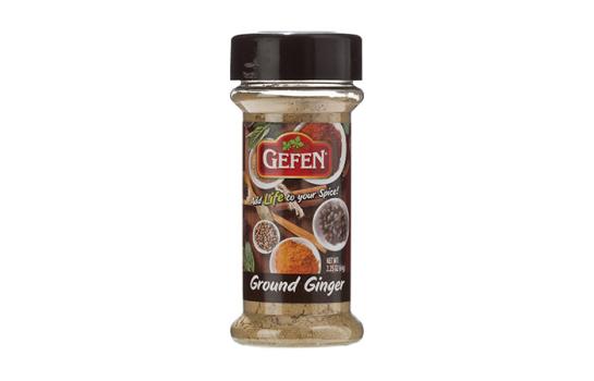 Kosher Gefen Ground Ginger 2.75 oz