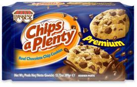Kosher Paskesz Chips A Plenty Premium Chocolate Chip Cookies 13.72 oz