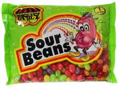 Kosher Paskesz Sour Beans 16 oz